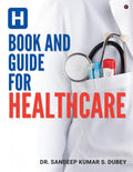 Book and Guide for Healthcare  B/W version