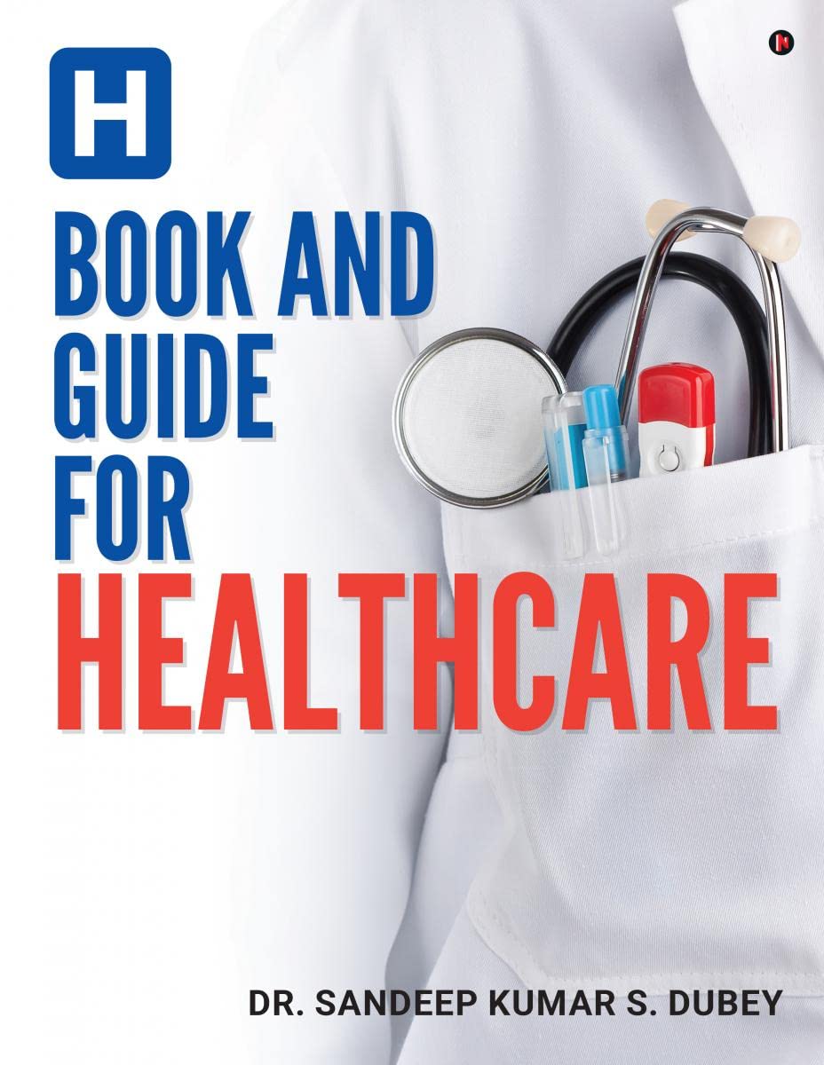 Book and Guide for Healthcare  B/W version