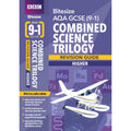 Bbc Bitesize Aqa Gcse (91) Combined Science Trilogy Higher Revision Guide For Home Learning, 2021 Assessments And 2022 Exams: F