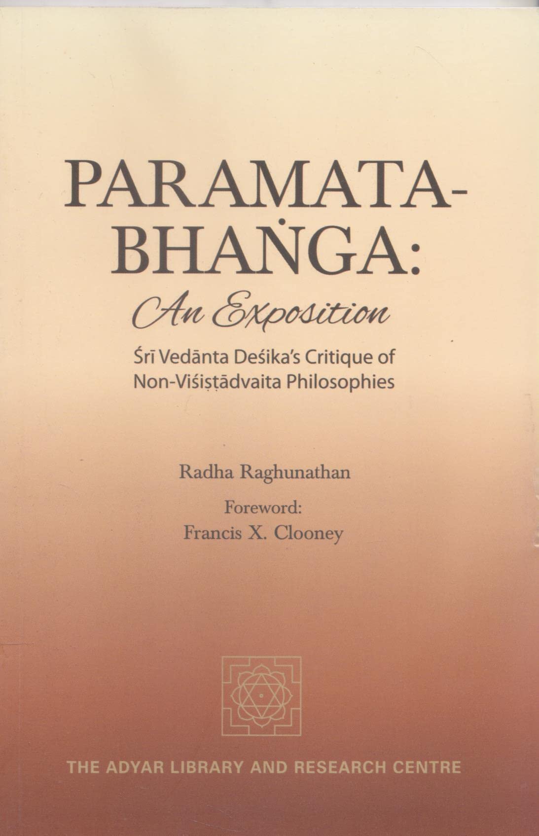 Paramata Bhanga: An Exposition
