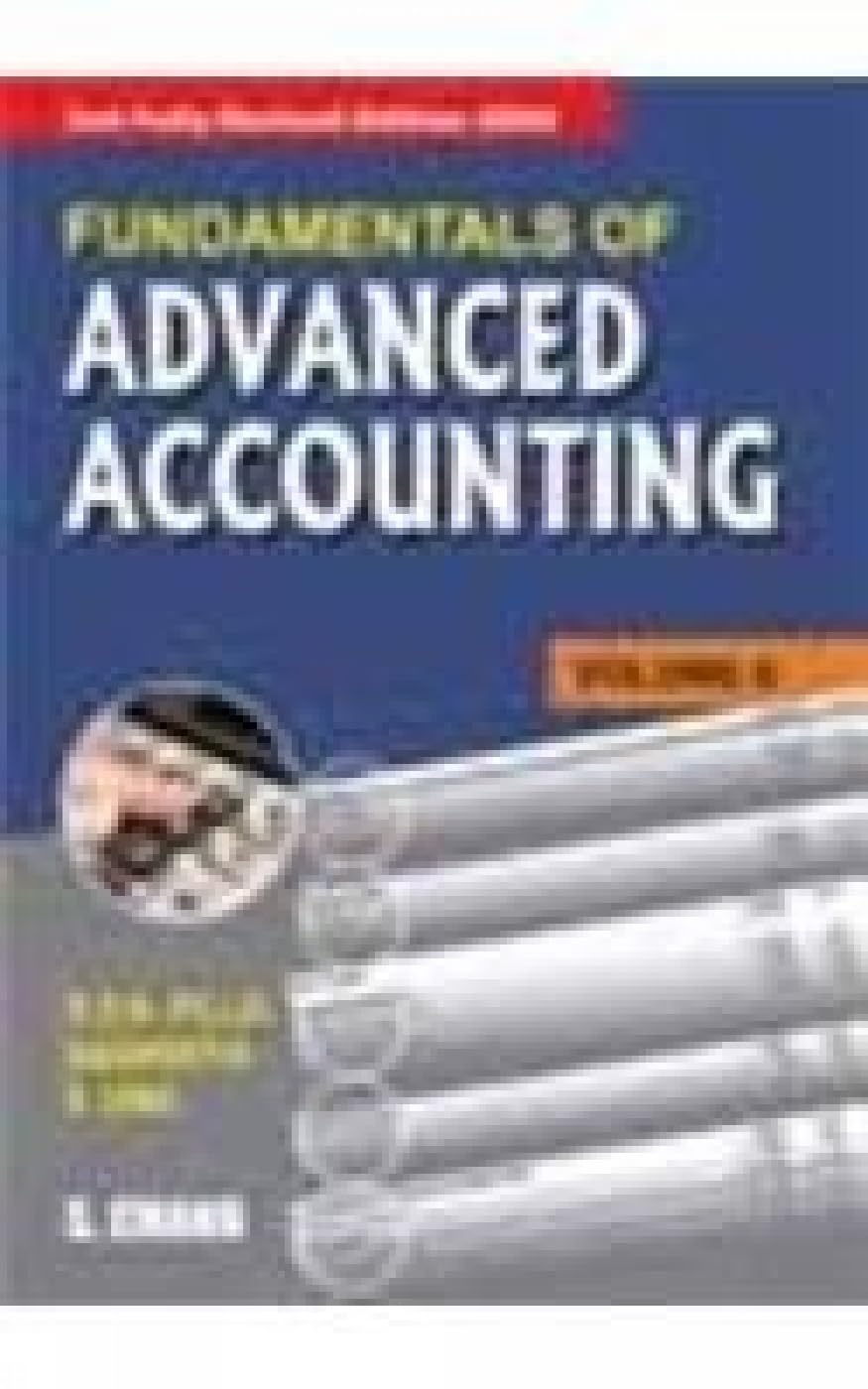 Fundamentals of Advanced Accounting Vol.II (Company Accounts), 2nd Edition
