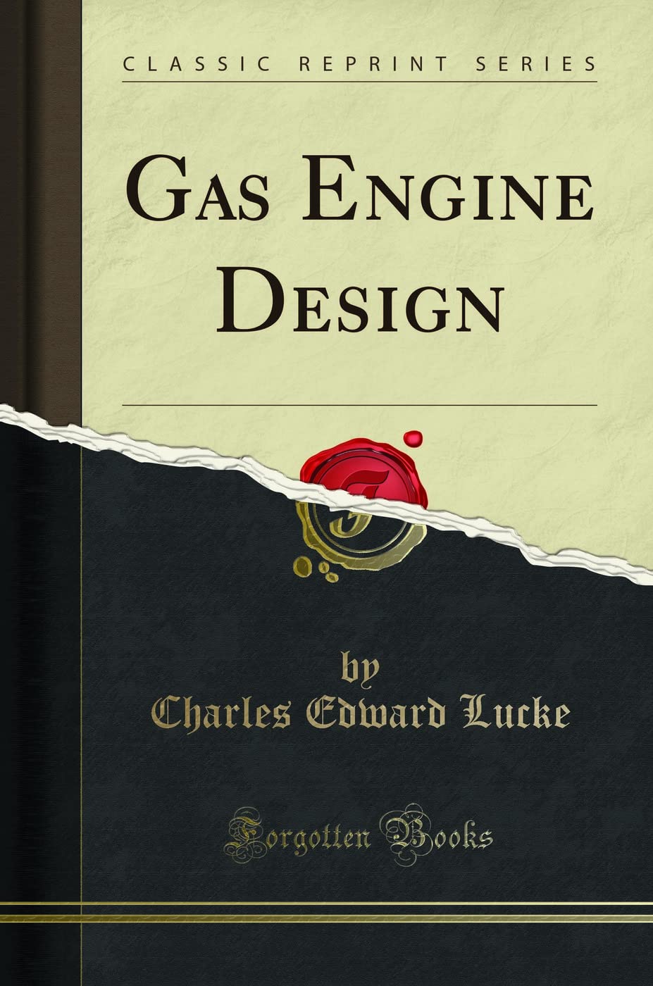 Gas Engine Design (Classic Reprint)