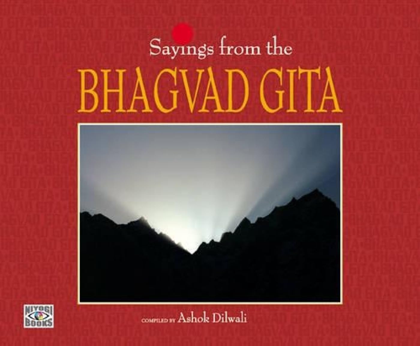Sayings From The Bhagvad Gita