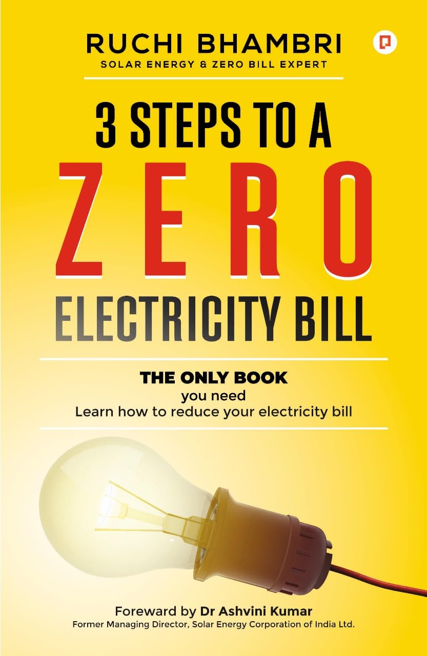 3 Steps to Zero Electricity Bill | PM Modis Vision: Zero Bills, Big Savings