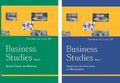 Md Book Store Business Studies Part1 And Part2 Textbook For Class  12 Combo Pack (Ncert)