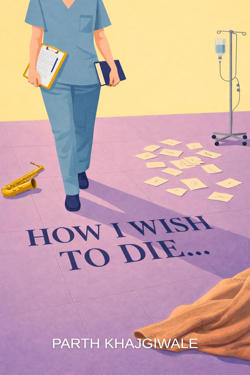 How I Wish To Die...