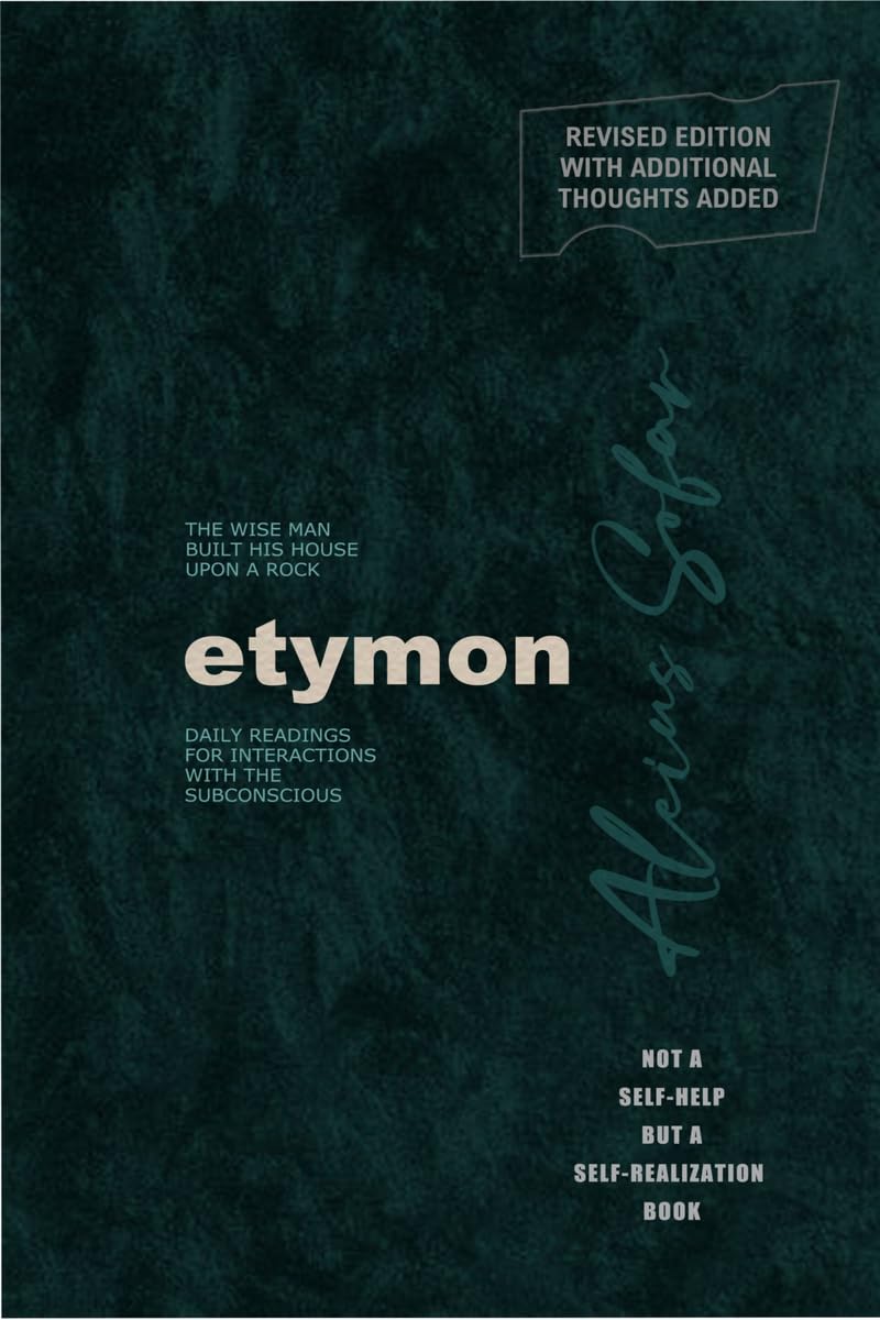 ETYMON: wisdom in your possession