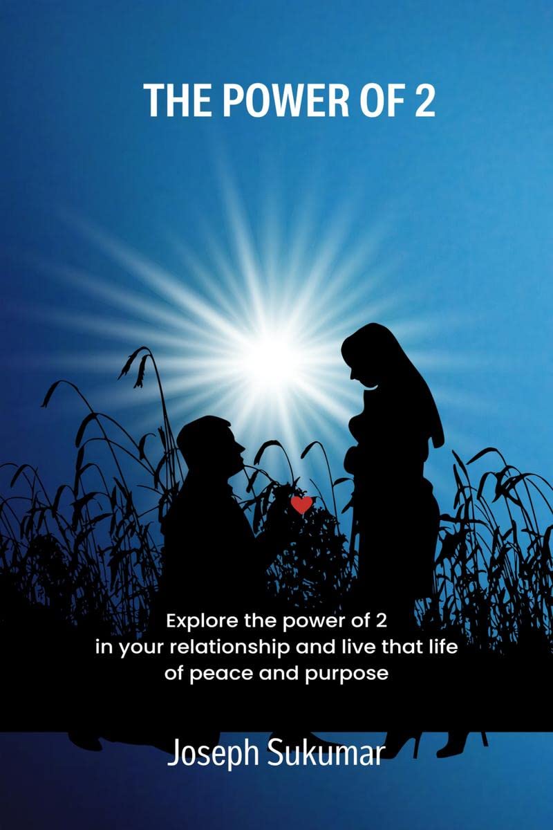 The Power of 2 : 1+1 is always greater than 2 in a Spousal Relationship. This book gives you practical tips to create a winwin 