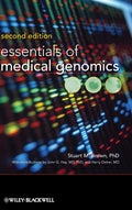 Essentials of Medical Genomics