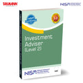 Nism X TaxmannS Investment Adviser (Level 2)  Builds Comprehensive Advisory Competence Across Insurance | Retirement | Estate 