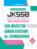 JKSSB: SubInspector, Junior Assistant & Junior Stenographer Recruitment Exam Guide