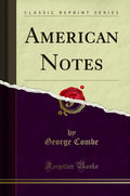 American Notes (Classic Reprint)