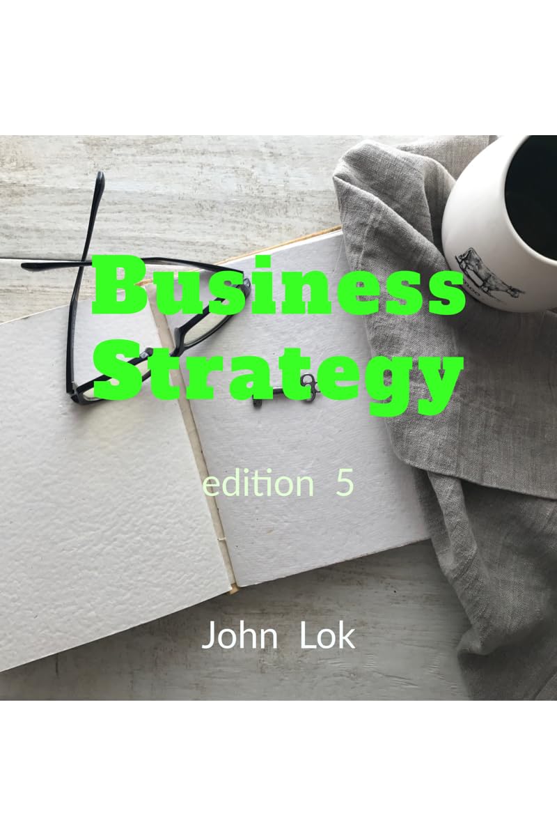 Business Strategy edition 5