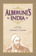 AlberuniS India | Volumes 1 And 2 Bound Together | Hardcover | AlberuniS India: An Account Of The Religion, Philosophy, Lite