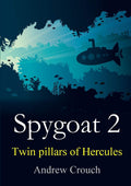 Spygoat 2: Twin pillars of Hercules