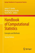 Handbook of Computational Statistics: Concepts and Methods (Springer Handbooks of Computational Statistics)