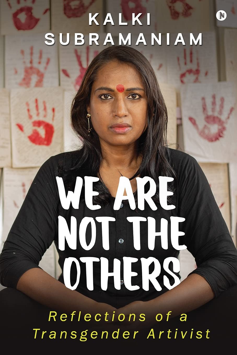 We Are Not The Others  Paperback : Reflections Of A Transgender Artivist