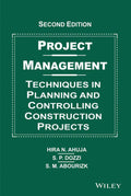 Project Management: Techniques In Planning Controlling Construction Projects 2Ed (Pb 2014)