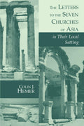 The Letters to the Seven Churches of Asia in Their Local Setting (The Biblical Resource Series (Brs))