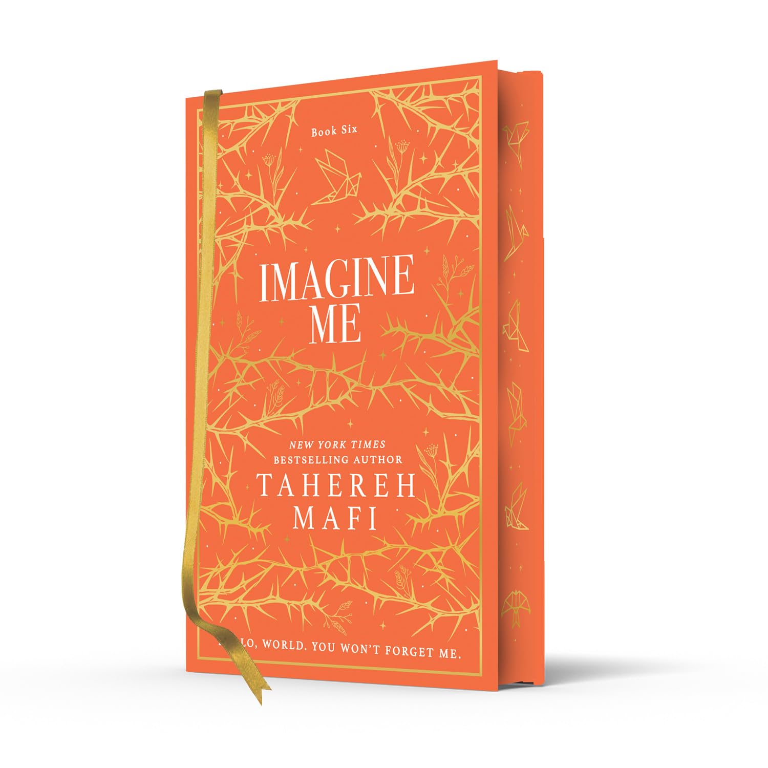 Imagine Me: A stunning hardback exclusive collectors edition of the sixth dystopian fantasy romance book in the TikTok sensation
