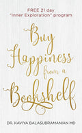 Buy Happiness From A Bookshelf : Free 21 Day Inner Exploration Program