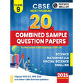 Pw Cbse Class 9 Most Probable 20 Combined Sample Question Papers For 2026 Examination As Per Latest Syllabus 202526 L Science, 