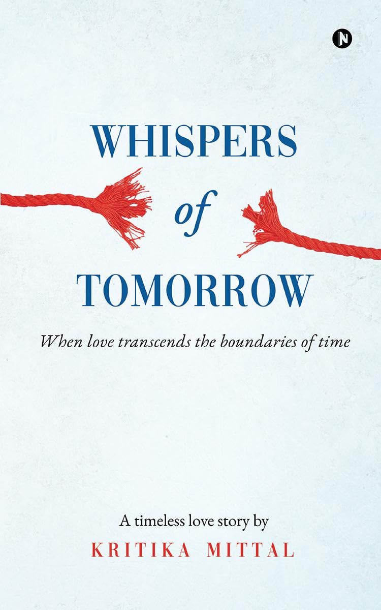 Whispers Of Tomorrow: When Love Transcends The Boundaries Of Time