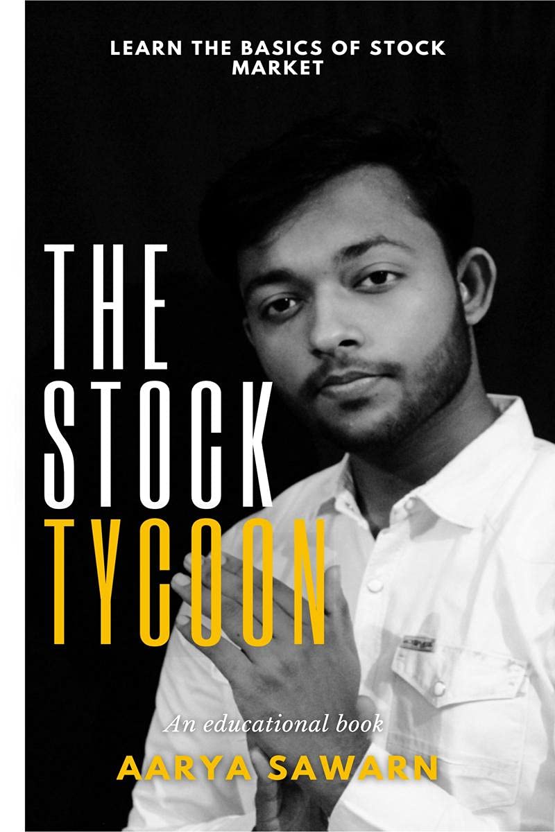 The Stock Tycoon : An educational book