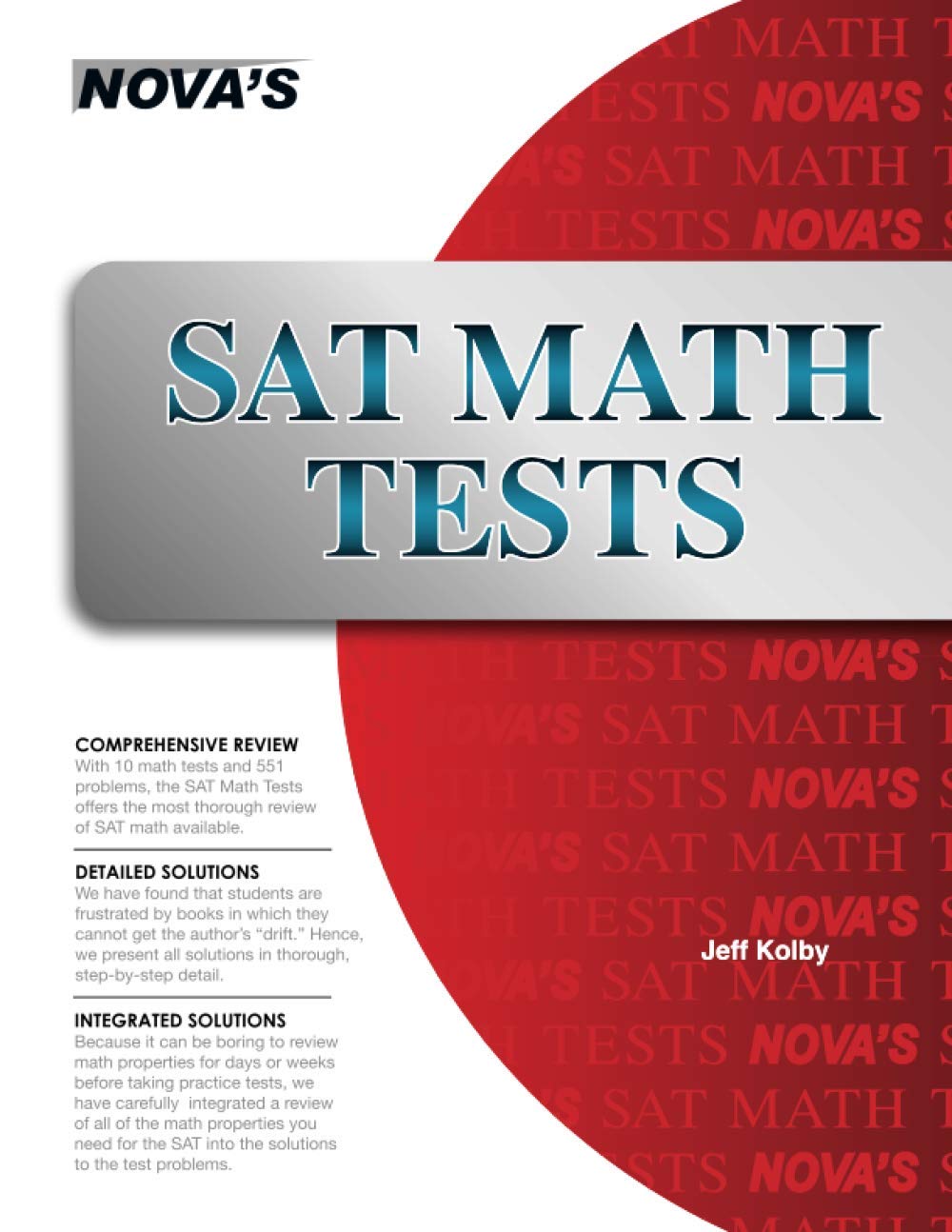 SAT Math Tests (Prep Course)