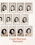 Cindy Sherman: Postcards: Accelerating The Modern World