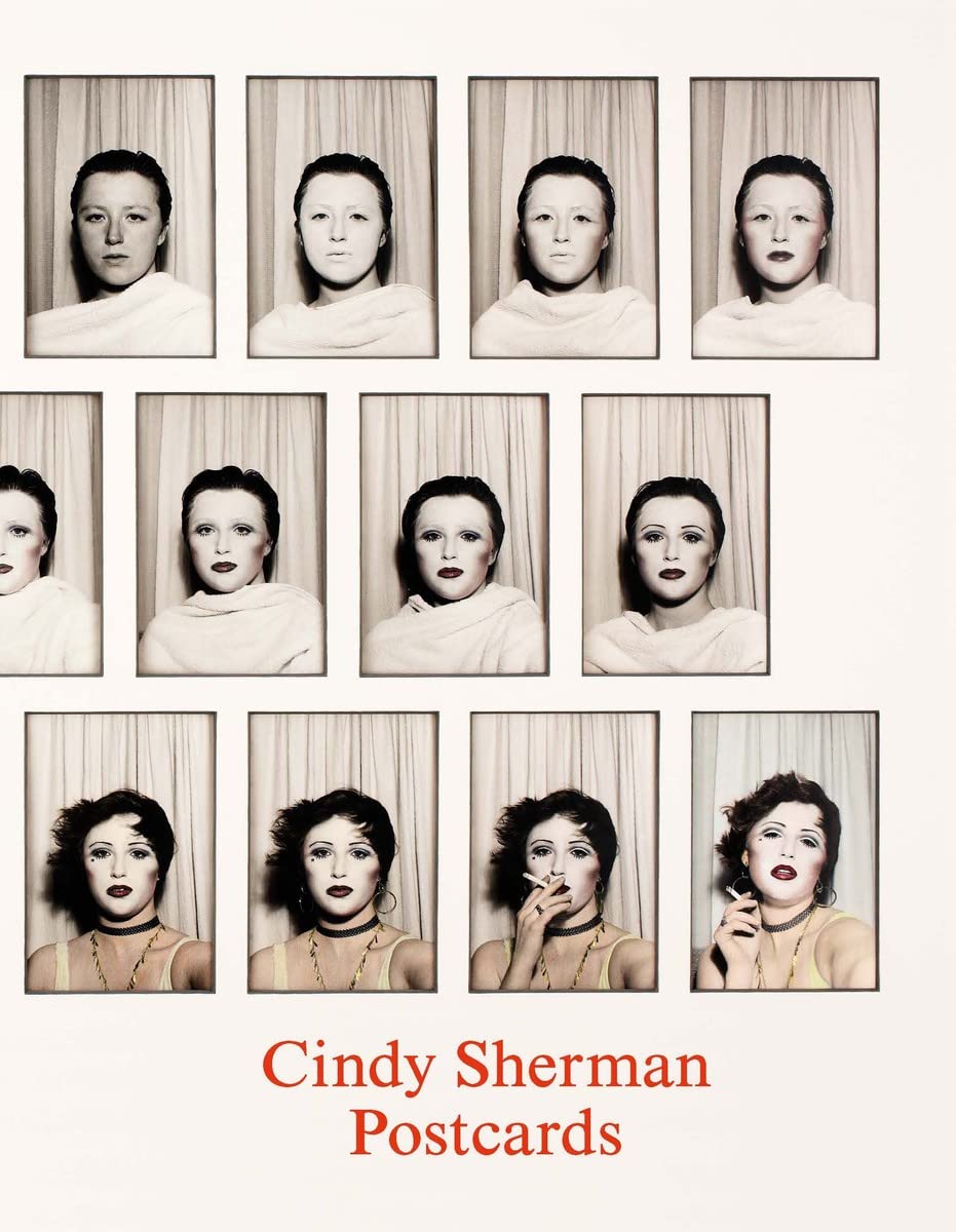Cindy Sherman: Postcards: Accelerating The Modern World