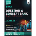 PW CBSE Question & Concept Bank (QCB) Class 12 Introductory Macroeconomics Chapterwise and Topicwise Solved Questions For 2026