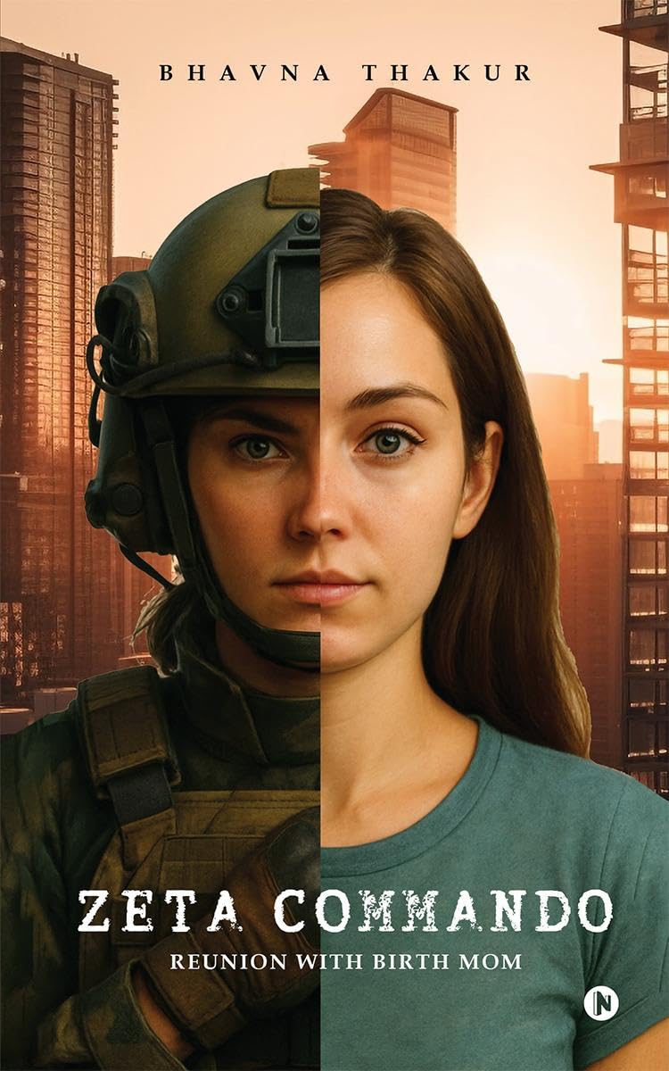 Zeta Commando: Reunion with Birth Mom