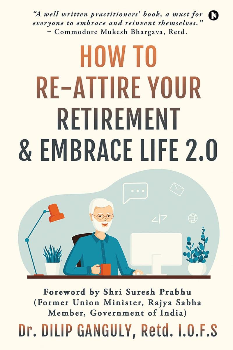 How To ReAttire Your Retirement And Embrace Life 2.0