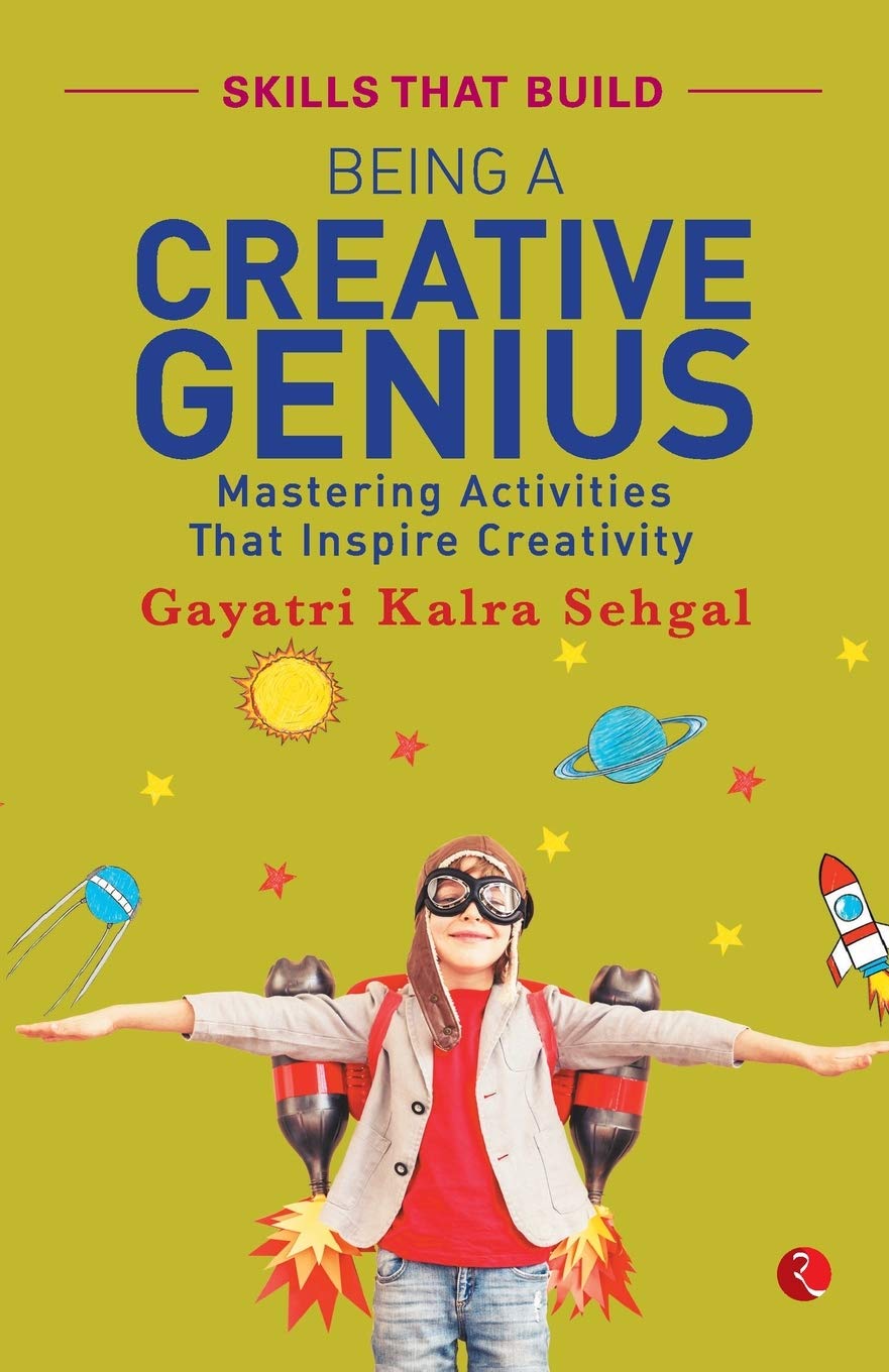 Being a Creative Genius