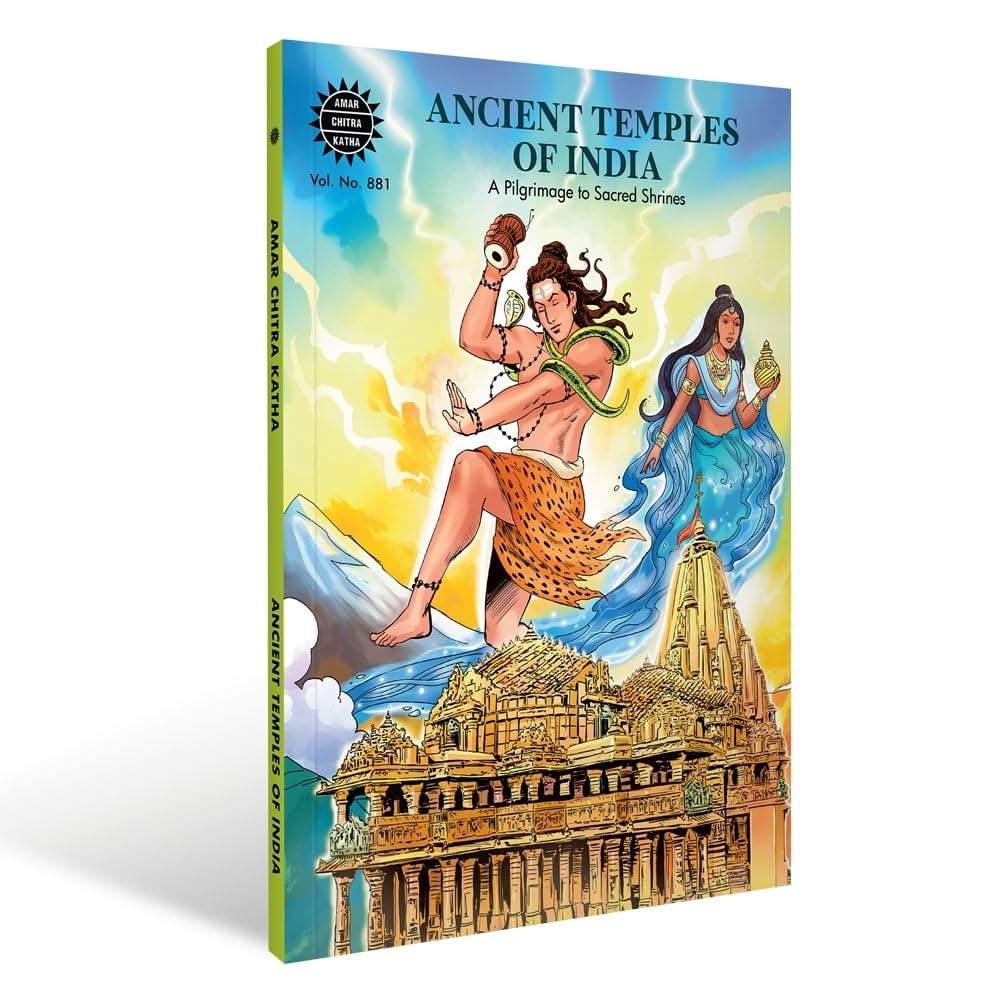 ANCIENT TEMPLES OF INDIA