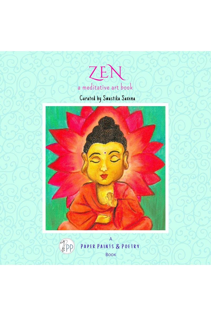 Zen : A Meditative Art Book