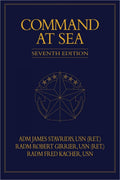 Command at Sea (Blue & Gold Professional Library)