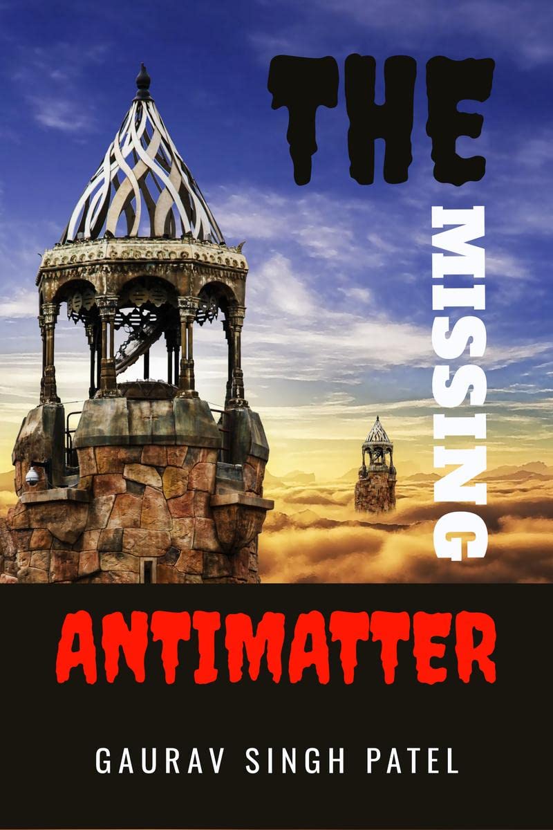 The missing antimatter