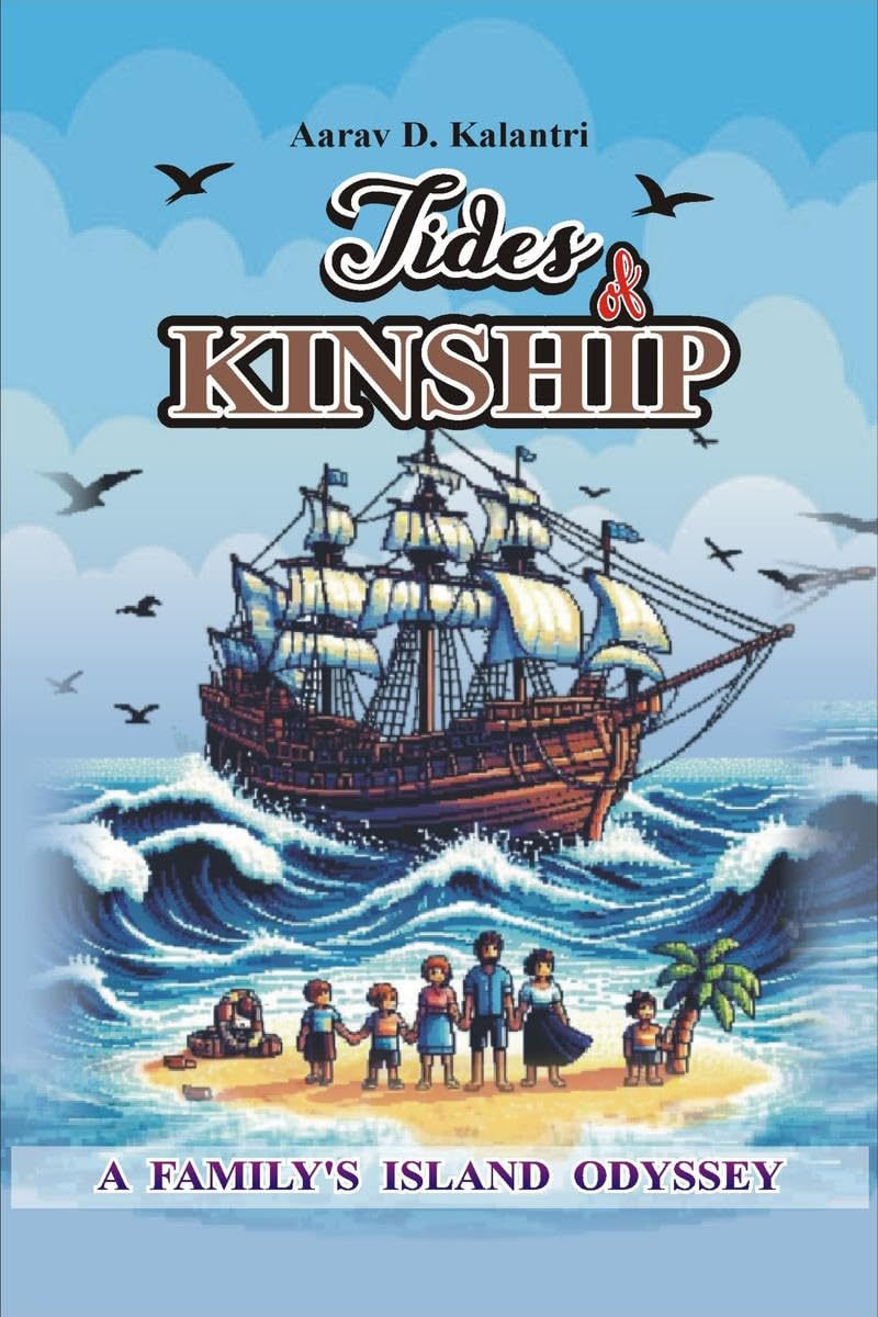 Tides of Kinship : A Familys Island Odyssey