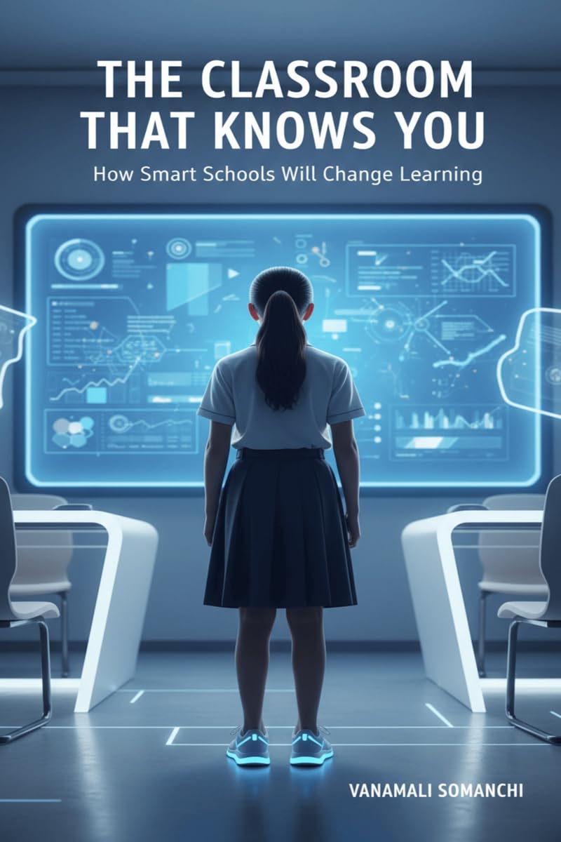 The Classroom That Knows You: How Smart Schools Will Change Learning