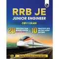 Pw Rrb Je (Junior Engineer) Cbt1 Exam 202526 | 20 Previous Year Solved Papers (2024 & 2019) Pyq With 10 Practice Sets On Lates