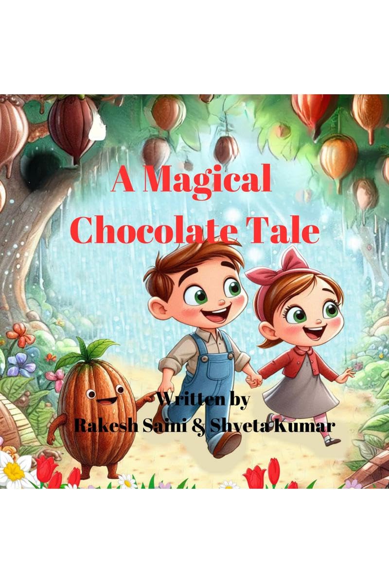A Magical Chocolate Tale: Cacaos Own Story