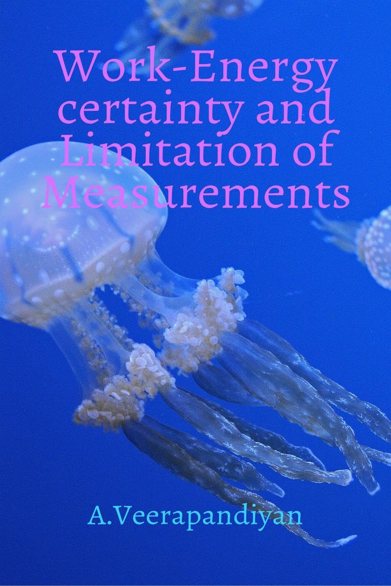 WorkEnergy Certainty And Limitation Of Measurements