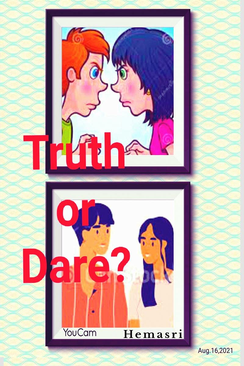 Truth Or Dare: The Ego Answered!