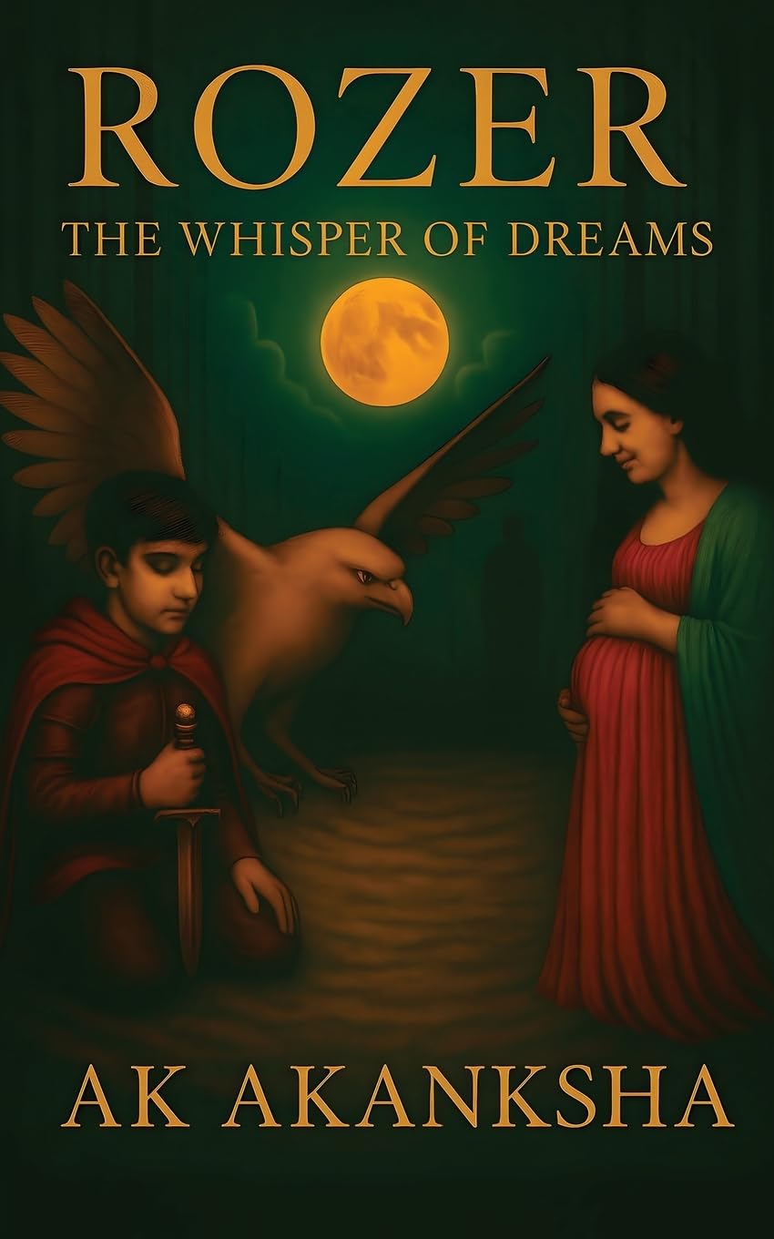 Rozer: The Whispers of Dreams