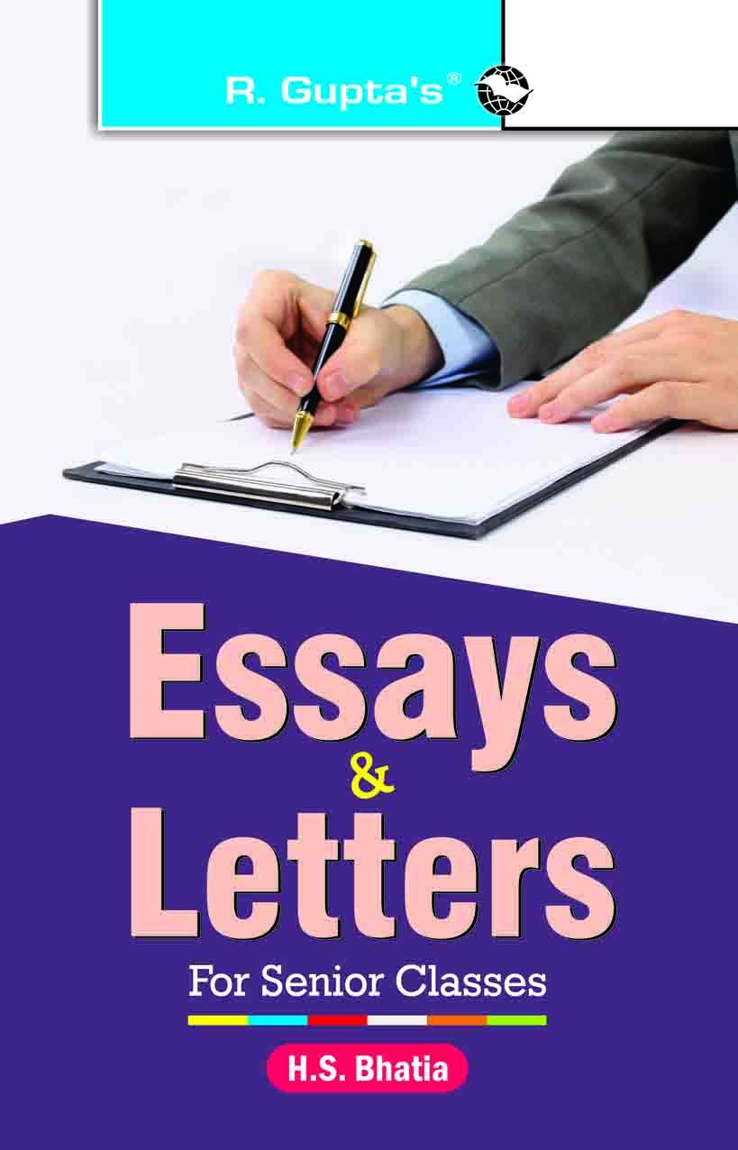 Essays and Letters for Senior Classes (Two Colour)