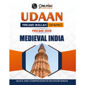 PW UDAAN (Prelims Wallah Static) Medieval India For 2025 Exams | Quick and Comprehensive Revision Series | Comprehensive and Syl