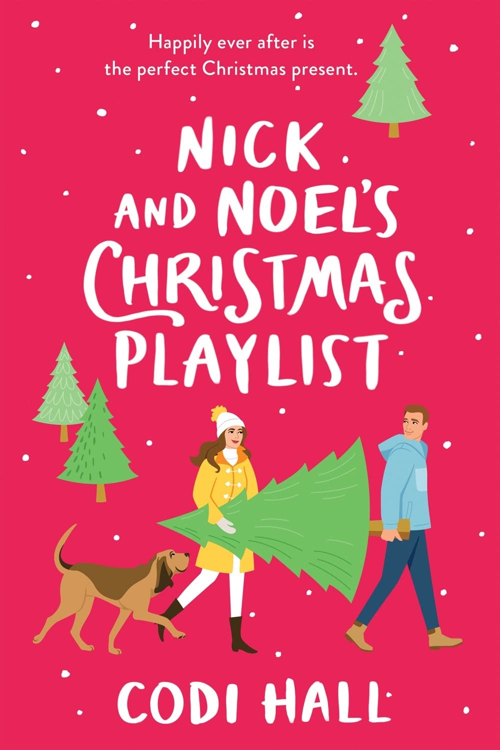 Nick and Noels Christmas Playlist (Mistletoe Romance, 1)