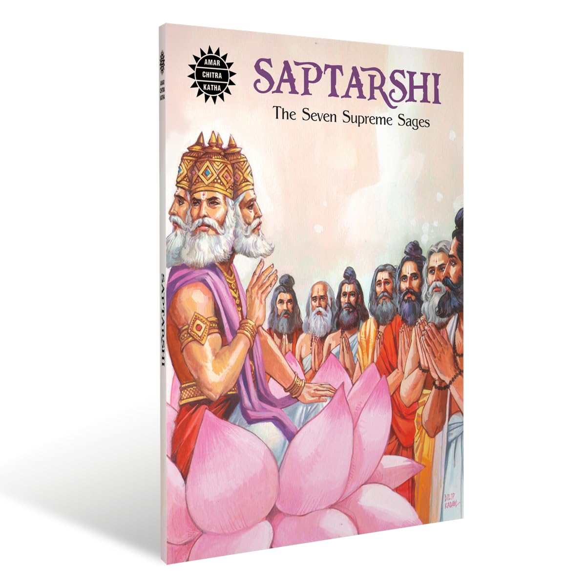 Saptarshi  The Seven Supreme Sages